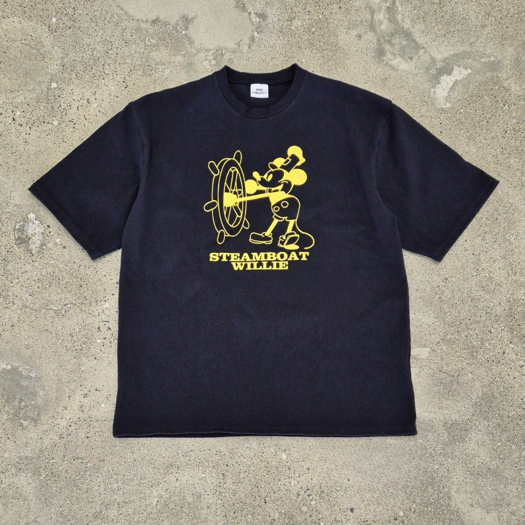 Willy Micky Graphic Tee