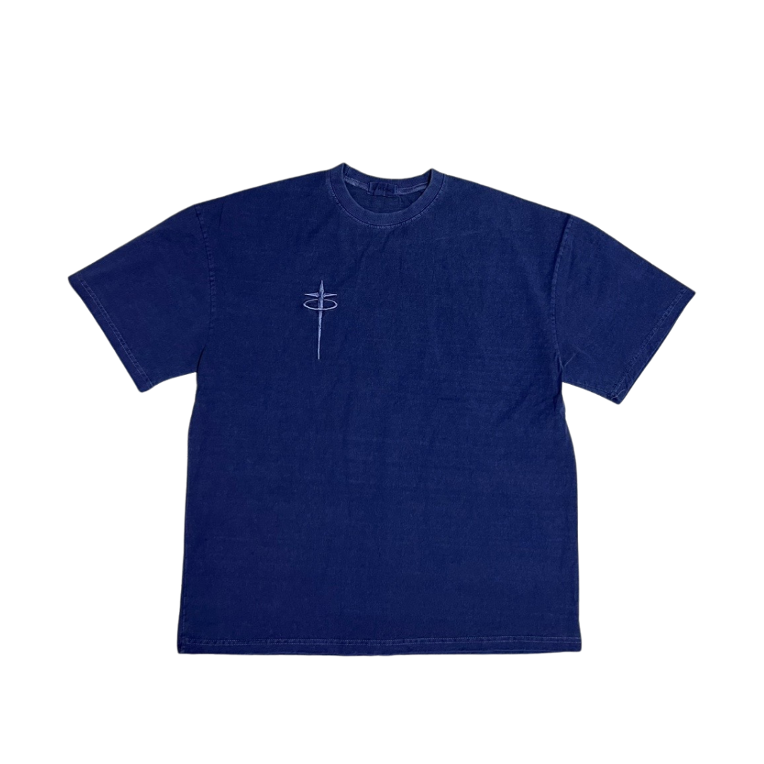 T-Becoming Embroidered