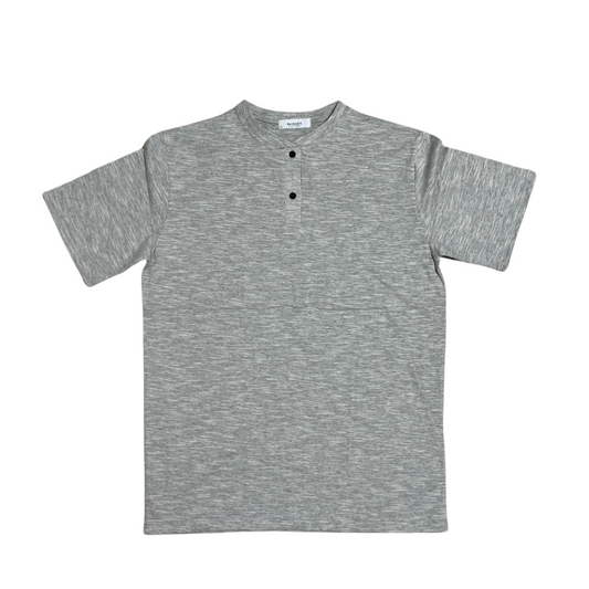 Henley Short Sleeve