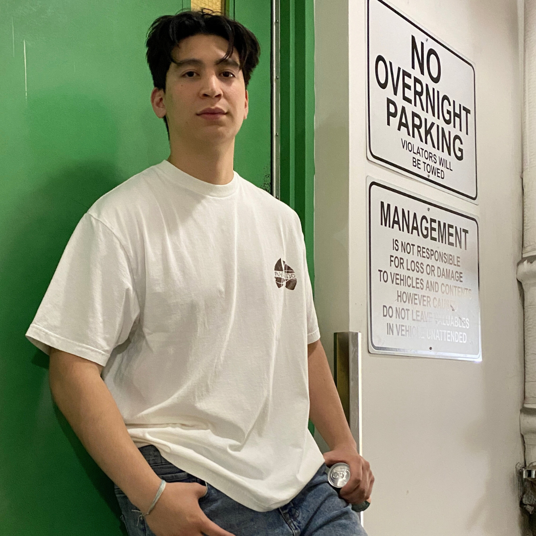T-shirt Bad-Mind