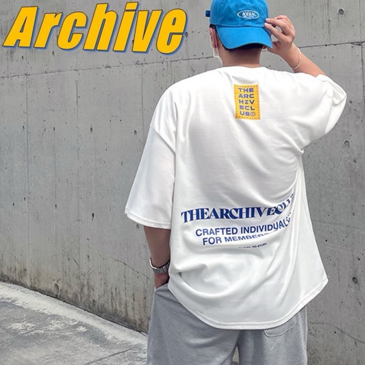 T-Archive Short Sleeve