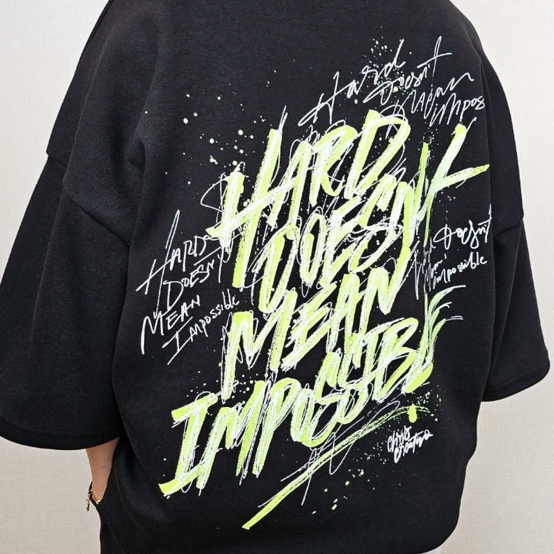 T-Hard Short Sleeve