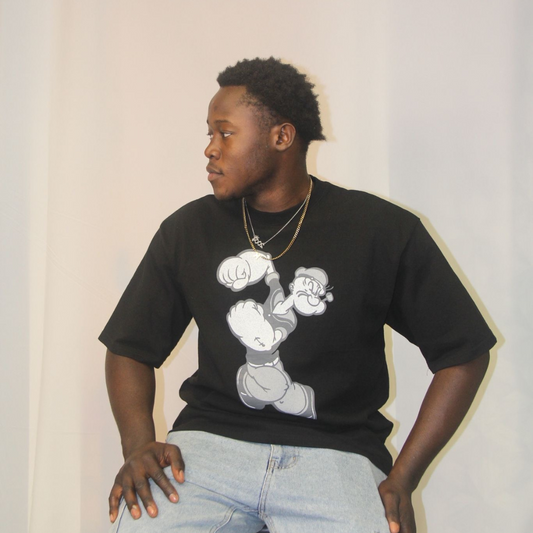 Popeye Graphi Tee