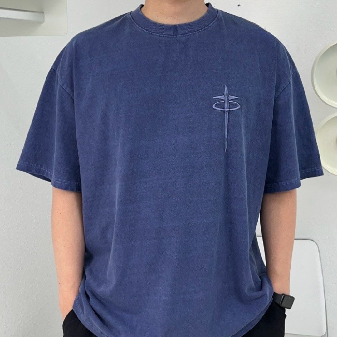 T-Becoming Embroidered