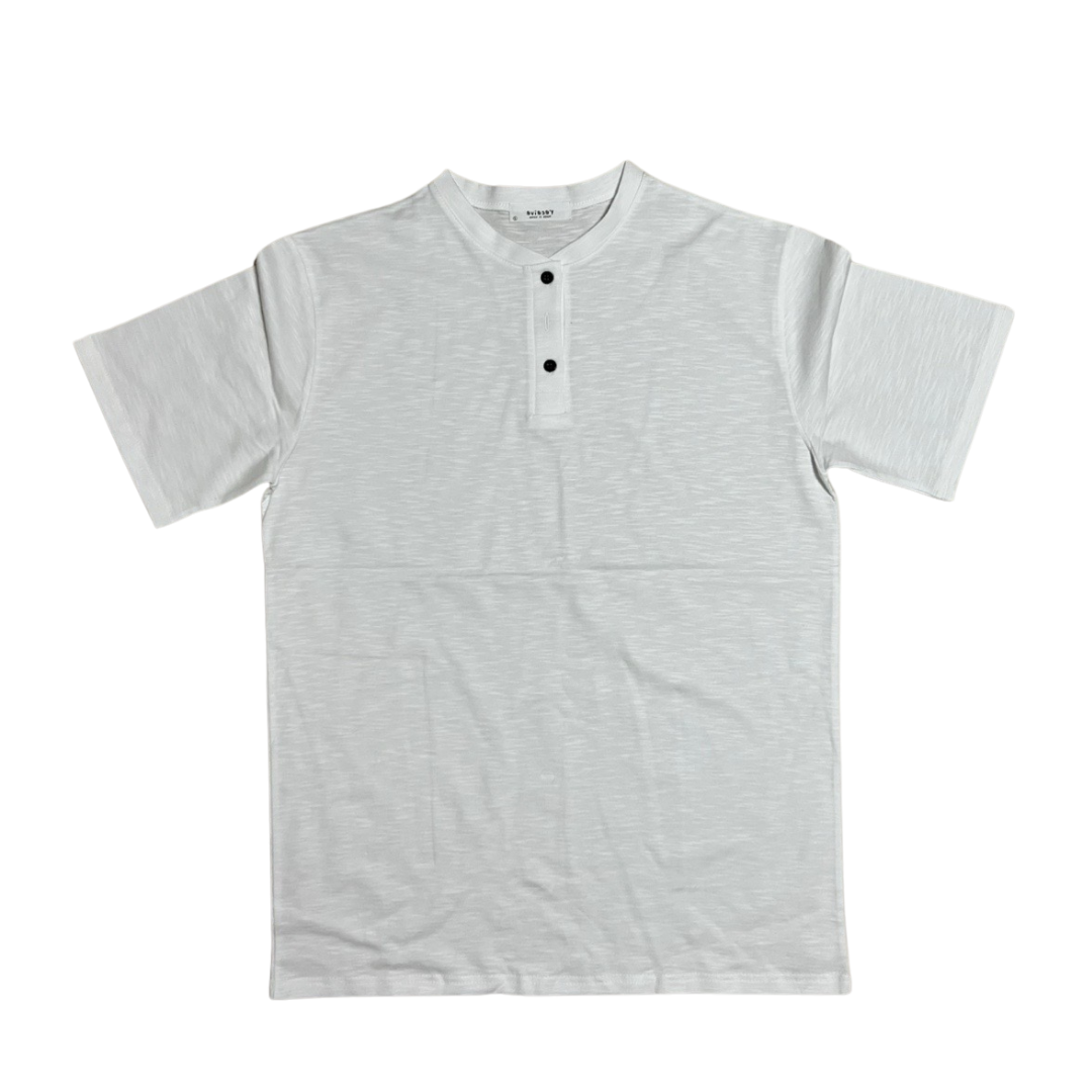 Henley Short Sleeve