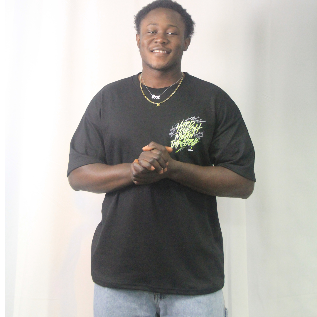 T-Hard Short Sleeve