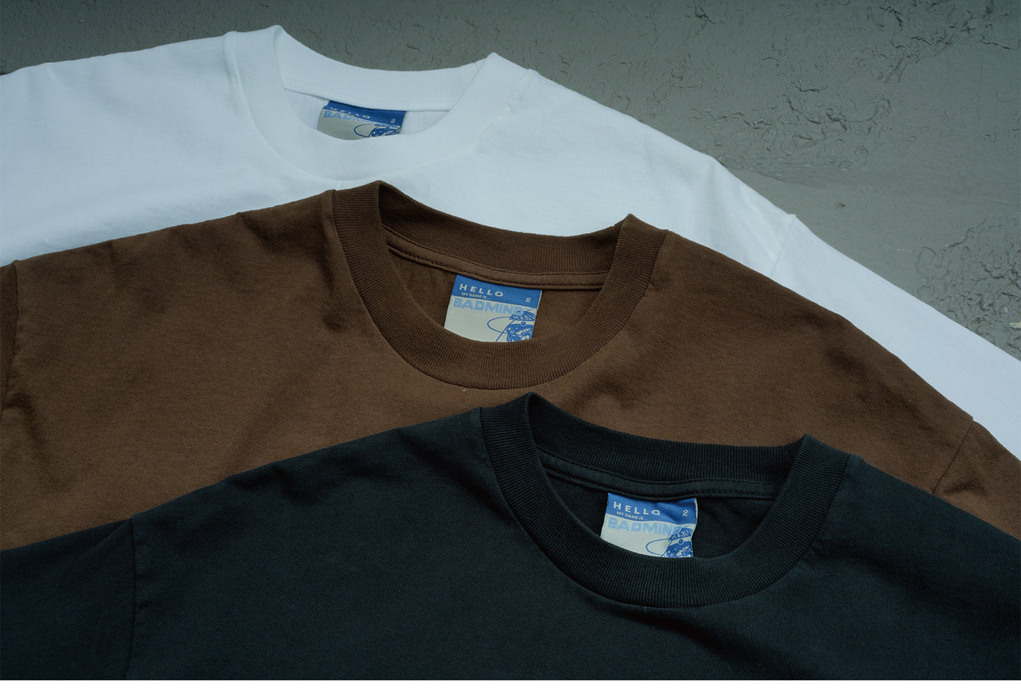 T-shirt Bad-Mind