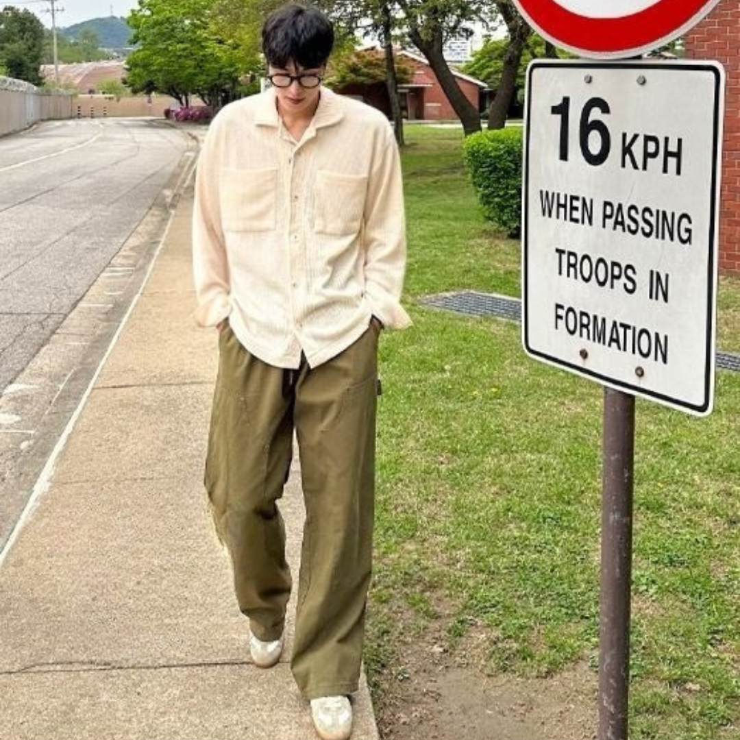 Chino Carpenter Pants
