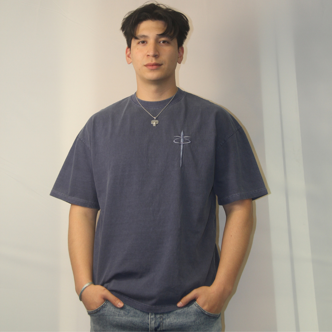 T-Becoming Embroidered
