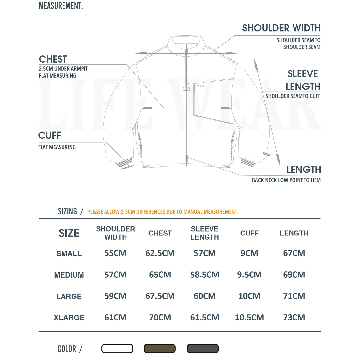 Long Shirt-Casual
