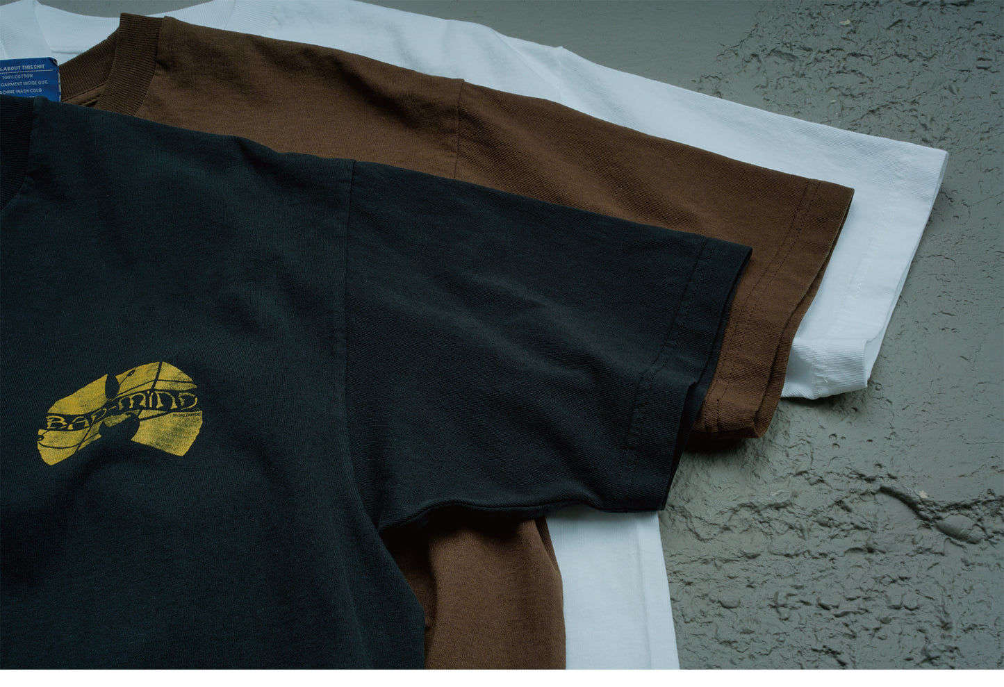 T-shirt Bad-Mind