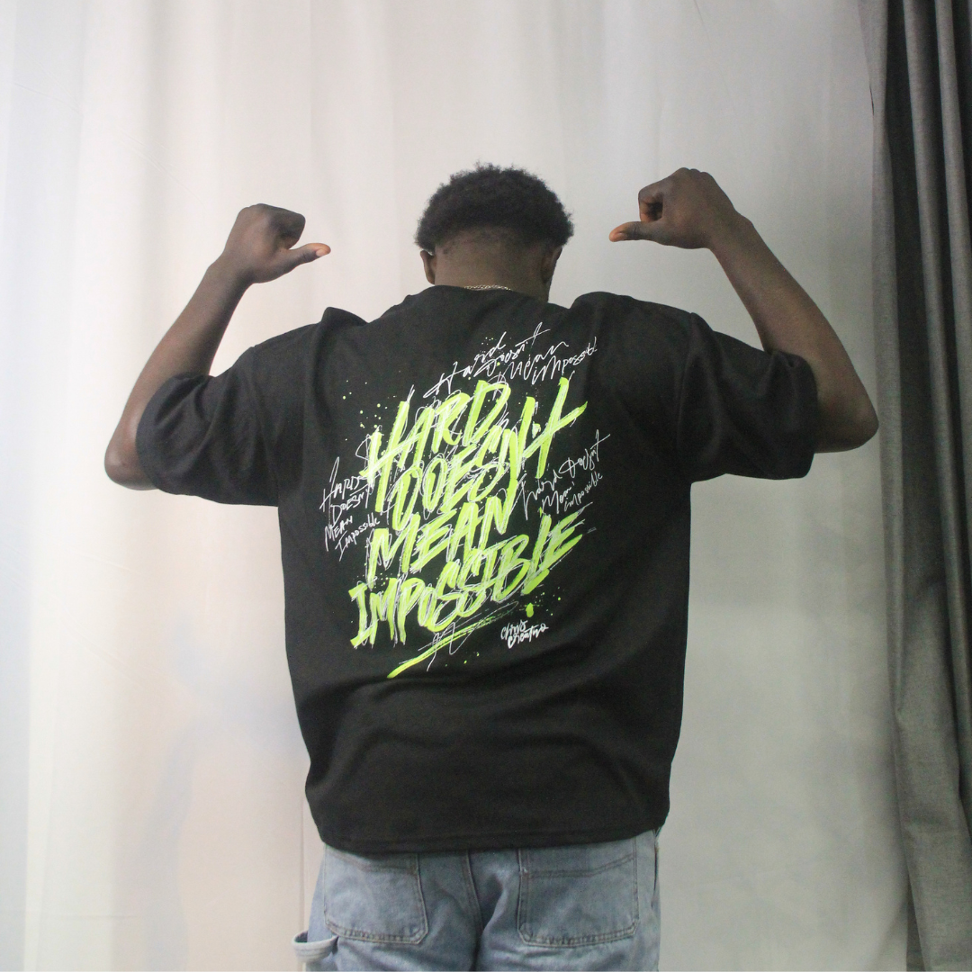 T-Hard Short Sleeve
