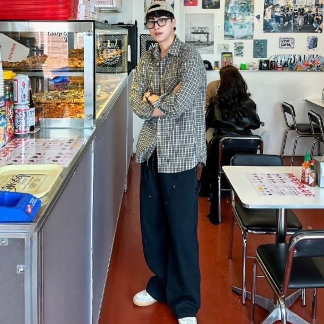 Chino Carpenter Pants