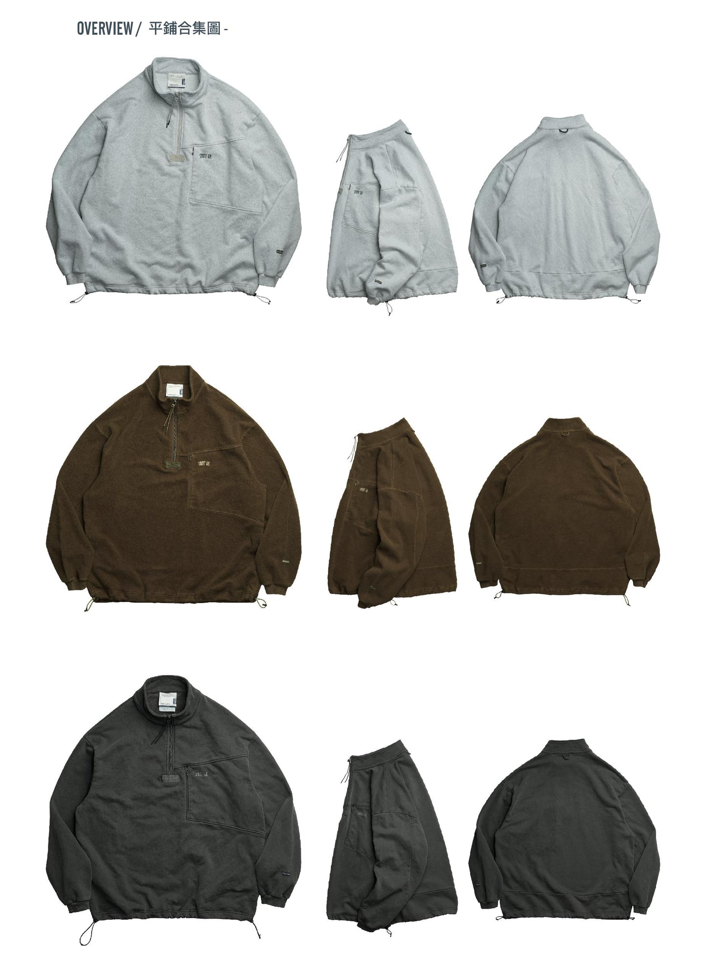 Long Shirt-Casual