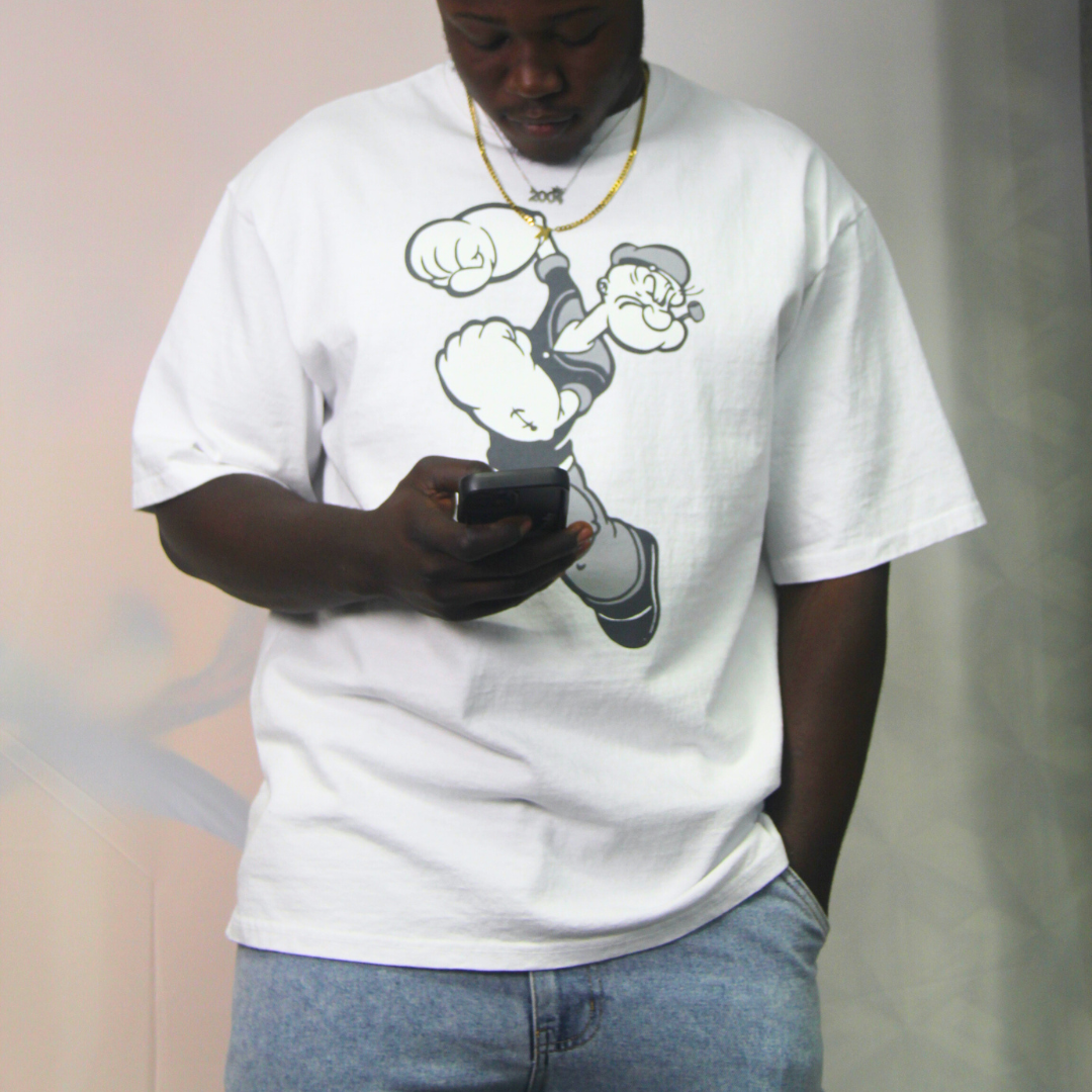 Popeye Graphi Tee