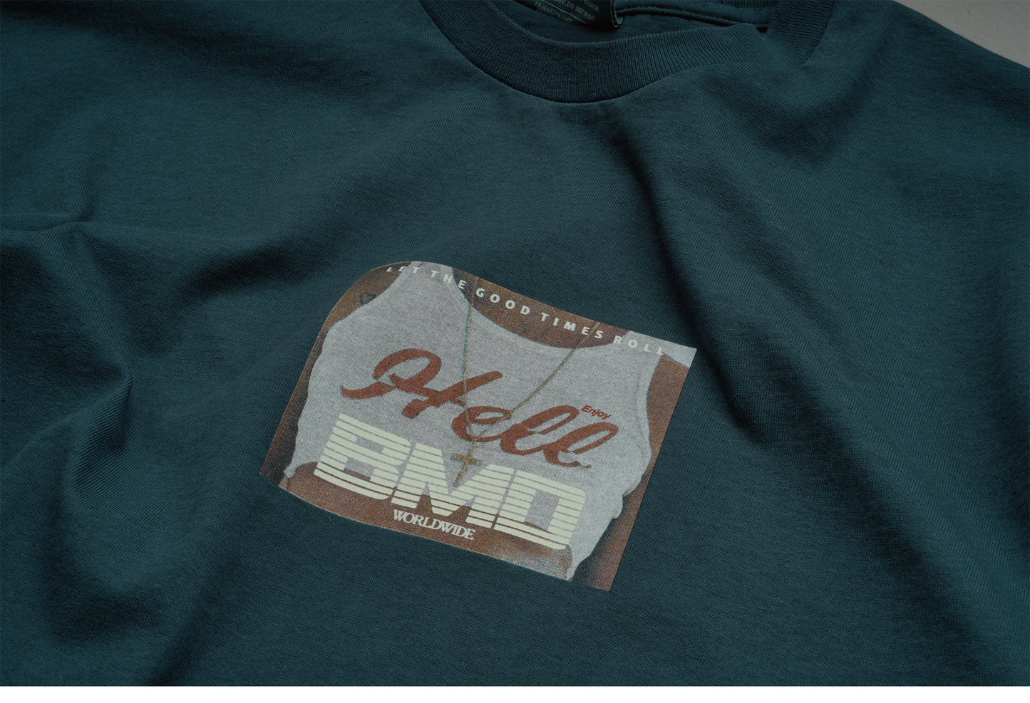T-Enjoy Hell