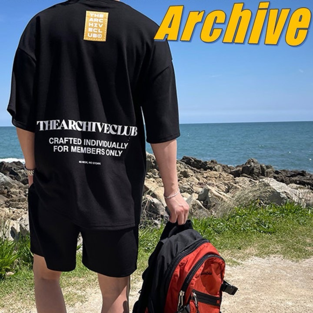 T-Archive Short Sleeve