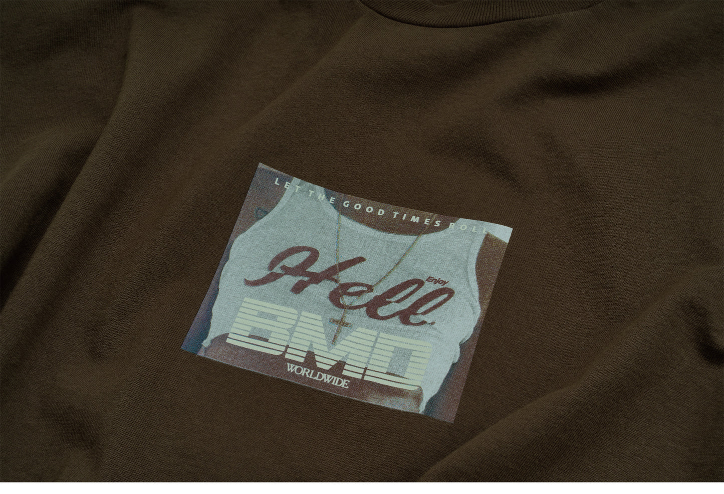 T-Enjoy Hell