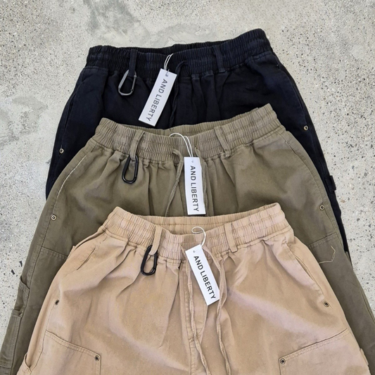 Chino Carpenter Pants