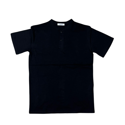 Henley Short Sleeve