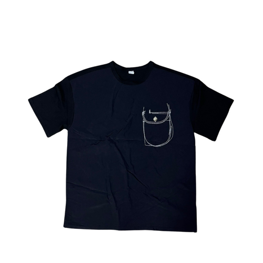 T-Button Pocket Short Sleeve