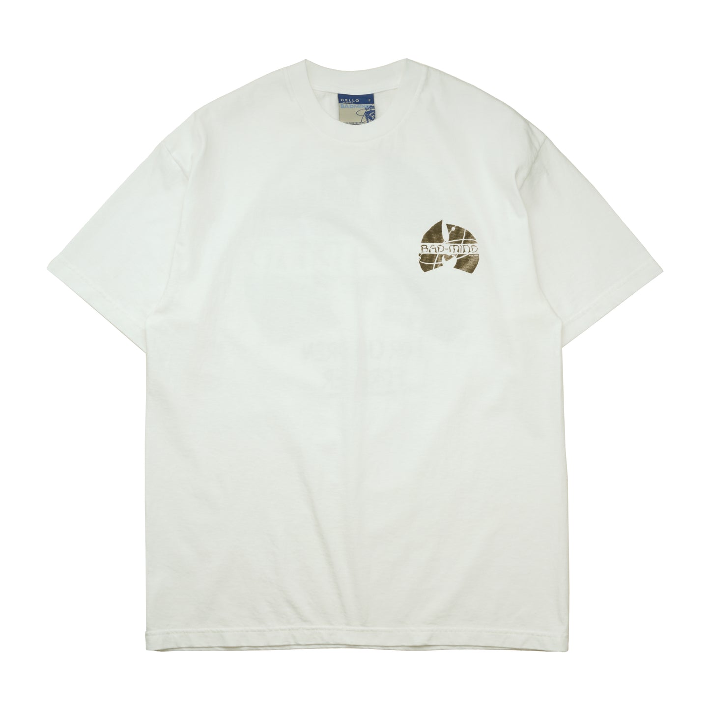 T-shirt Bad-Mind