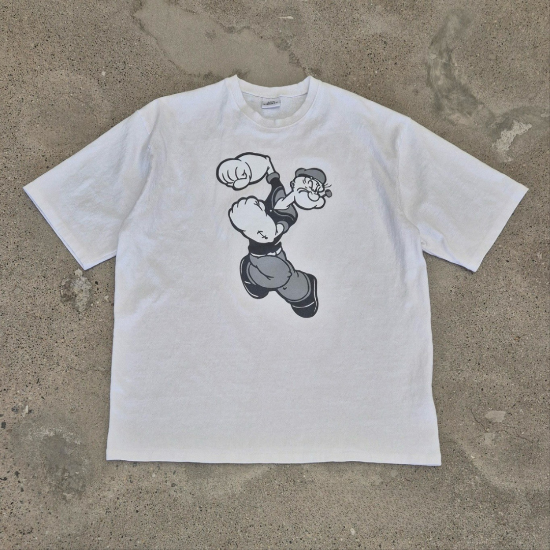Popeye Graphi Tee