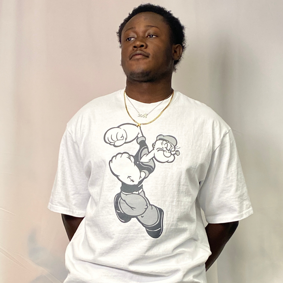 Popeye Graphi Tee